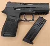 SIG SAUER P320 COMPACT 9MM LUGER (9X19 PARA) - Image 2 of 3