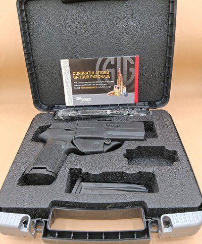 SIG SAUER P320 COMPACT 9MM LUGER (9X19 PARA) - Image 3 of 3