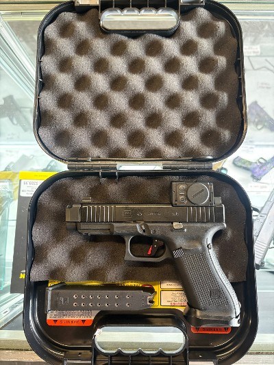 GLOCK G45 GEN 5 9MM LUGER (9X19 PARA) - Image 3 of 3