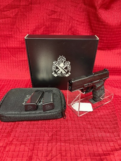 SPRINGFIELD ARMORY HELLCAT PRO OSP 9MM LUGER (9x19 PARA) - Image 1 of 6