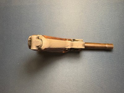 ERMA-WERKE KGP 68A .380 ACP - Image 3 of 6