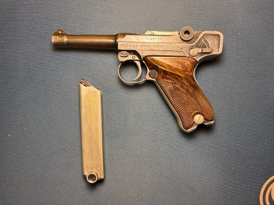 ERMA-WERKE KGP 68A .380 ACP - Image 2 of 6