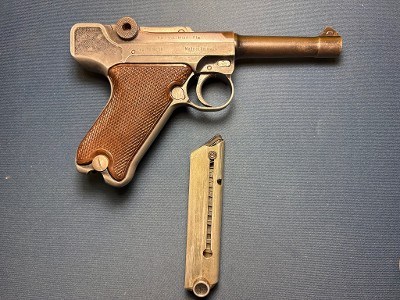 ERMA-WERKE KGP 68A .380 ACP - Image 1 of 6