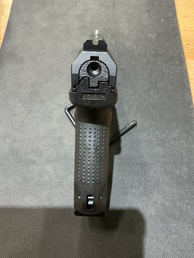 CANIK TP9DA 9MM LUGER (9x19 PARA) - Image 3 of 4