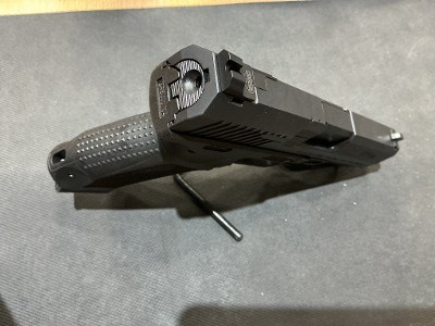 CANIK TP9DA 9MM LUGER (9x19 PARA) - Image 4 of 4