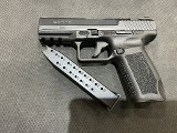 CANIK TP9DA 9MM LUGER (9x19 PARA) - Image 1 of 4