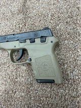 SMITH & WESSON M&P BODYGUARD 380 .380 ACP - Image 4 of 9