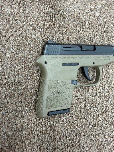 SMITH & WESSON M&P BODYGUARD 380 .380 ACP - Image 6 of 9
