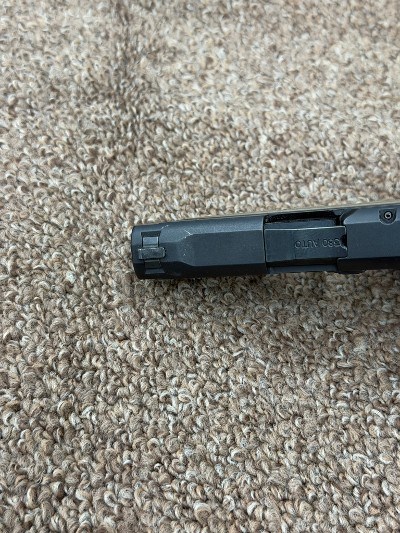SMITH & WESSON M&P BODYGUARD 380 .380 ACP - Image 9 of 9