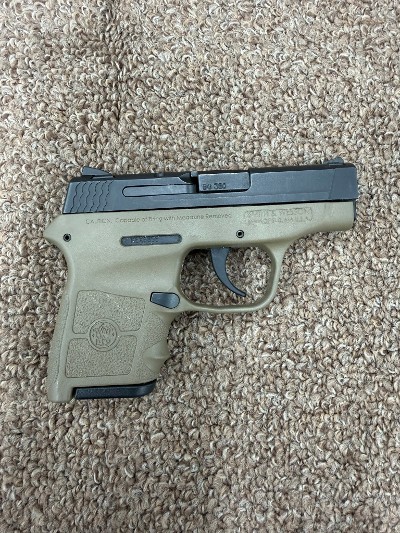 SMITH & WESSON M&P BODYGUARD 380 .380 ACP - Image 5 of 9