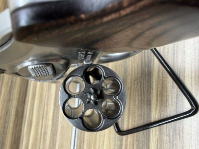 KIMBER K6S .357 MAG - Image 3 of 9