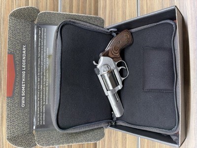 KIMBER K6S .357 MAG - Image 1 of 9