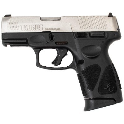 TAURUS G3C 9MM LUGER (9X19 PARA) - Image 1 of 3