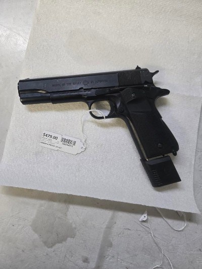 NORINCO 1911A1 .45 ACP - Image 1 of 12
