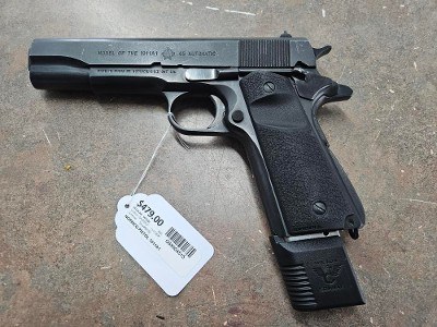 NORINCO 1911A1 .45 ACP - Image 2 of 12