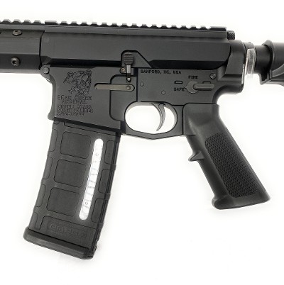 BEAR CREEK ARSENAL BCA15 7.62X39MM - Image 8 of 11