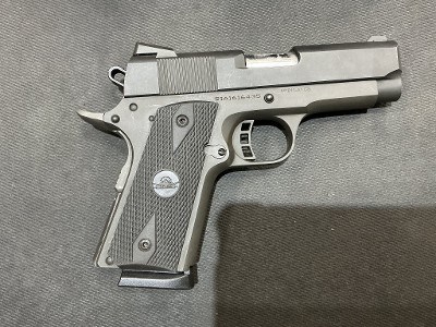 ROCK ISLAND ARMORY M1911-A1 CS .45 ACP - Image 2 of 4