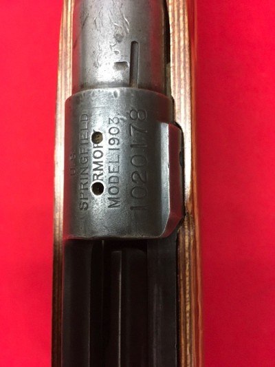 SPRINGFIELD ARMORY 1903 SPORTER .30-06 SPRG - Image 8 of 12