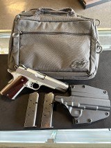 KIMBER STAINLESS LW .45 ACP - Image 3 of 3