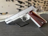 KIMBER STAINLESS LW .45 ACP - Image 1 of 3
