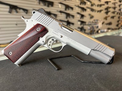 KIMBER STAINLESS LW .45 ACP - Image 2 of 3