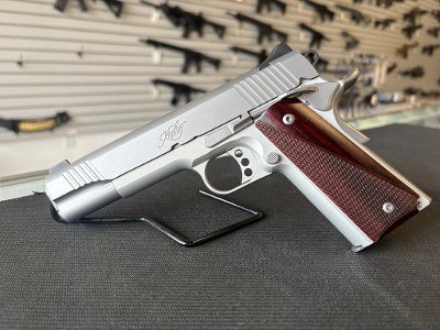 KIMBER STAINLESS LW .45 ACP - Image 1 of 3