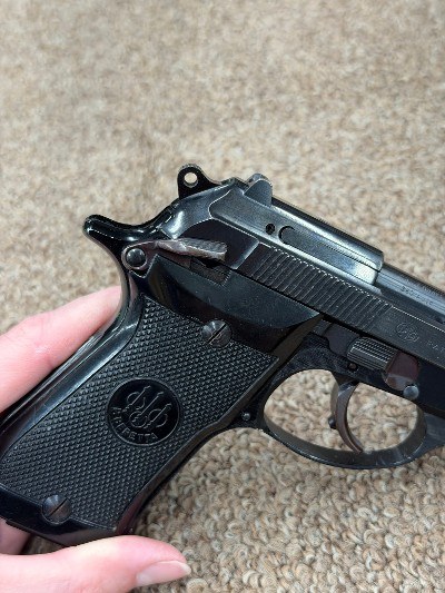 BERETTA 85BB .380 ACP - Image 12 of 13
