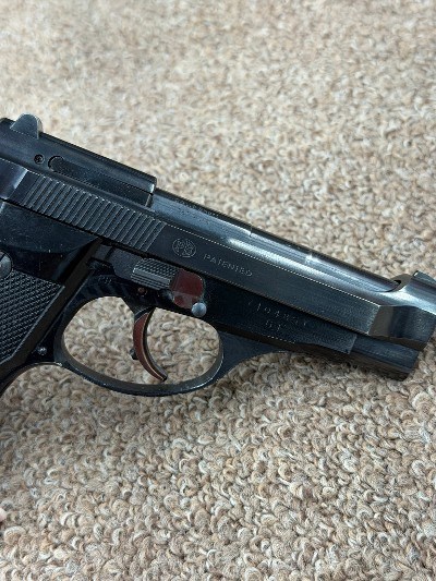 BERETTA 85BB .380 ACP - Image 11 of 13