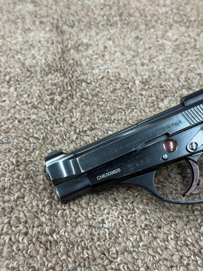 BERETTA 85BB .380 ACP - Image 10 of 13