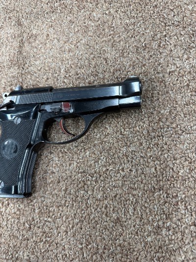 BERETTA 85BB .380 ACP - Image 6 of 13