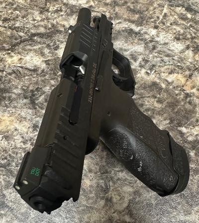 HECKLER & KOCH VP9SK 9MM LUGER (9x19 PARA) - Image 3 of 4