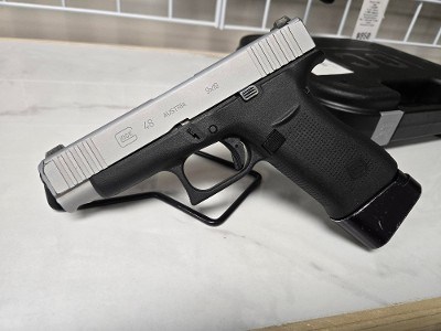 GLOCK G48 9MM LUGER (9x19 PARA) - Image 1 of 3