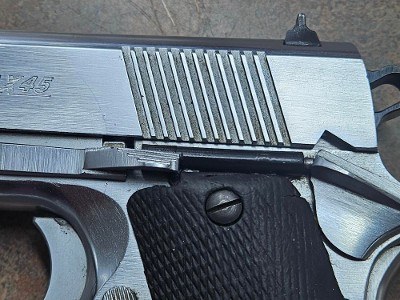 LLAMA MINI MAX 45 45 ACP (45 Auto) - Image 8 of 11