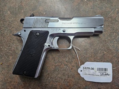 LLAMA MINI MAX 45 45 ACP (45 Auto) - Image 2 of 11