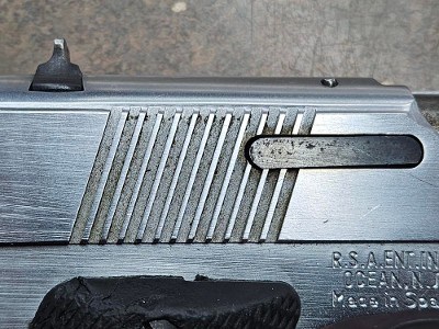 LLAMA MINI MAX 45 45 ACP (45 Auto) - Image 3 of 11