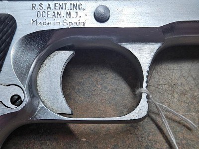 LLAMA MINI MAX 45 45 ACP (45 Auto) - Image 5 of 11