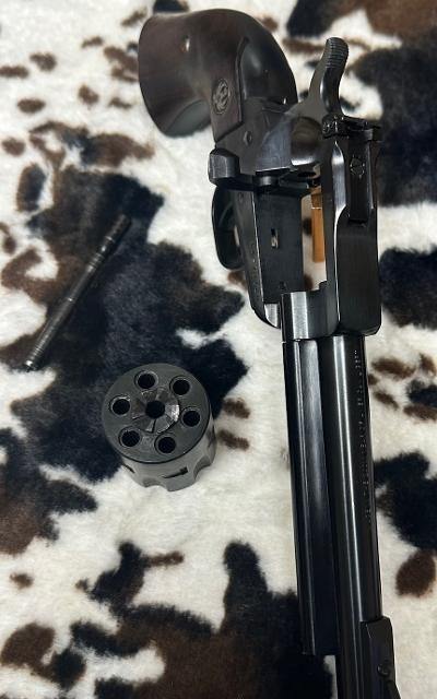 RUGER Single Six .22 LR - Image 4 of 4