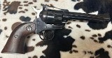 RUGER Single Six .22 LR - Image 1 of 4