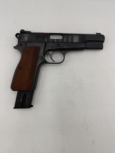 CHARLES DALY HP 9MM LUGER (9x19 PARA) - Image 4 of 7
