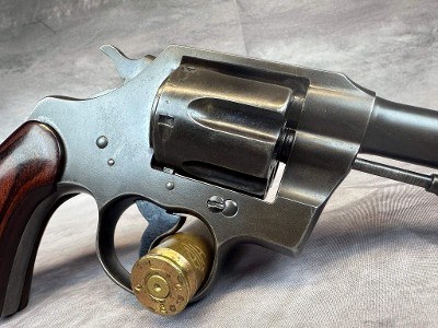 COLT Official Police 38 .38 SPL - Image 1 of 11