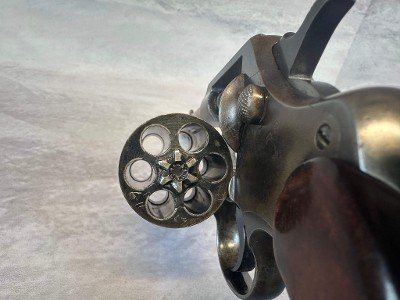 COLT Official Police 38 .38 SPL - Image 9 of 11