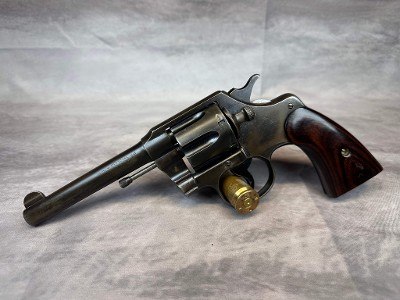 COLT Official Police 38 .38 SPL - Image 11 of 11
