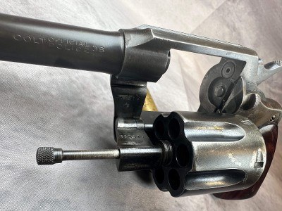 COLT Official Police 38 .38 SPL - Image 7 of 11