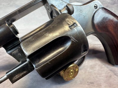 COLT Official Police 38 .38 SPL - Image 6 of 11
