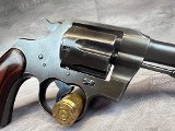 COLT Official Police 38 .38 SPL - Image 1 of 11