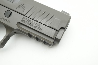 SIG SAUER P226 9MM LUGER (9x19 PARA) - Image 6 of 21