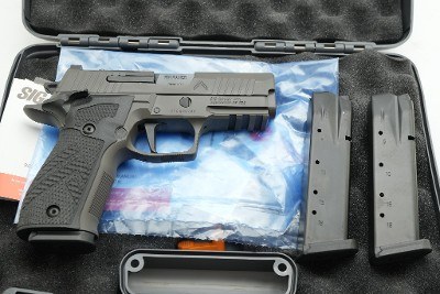 SIG SAUER P226 9MM LUGER (9x19 PARA) - Image 21 of 21