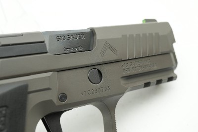 SIG SAUER P226 9MM LUGER (9x19 PARA) - Image 11 of 21
