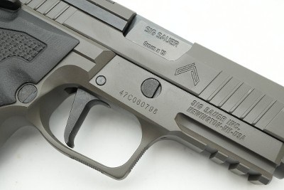 SIG SAUER P226 9MM LUGER (9x19 PARA) - Image 5 of 21