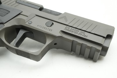 SIG SAUER P226 9MM LUGER (9x19 PARA) - Image 8 of 21